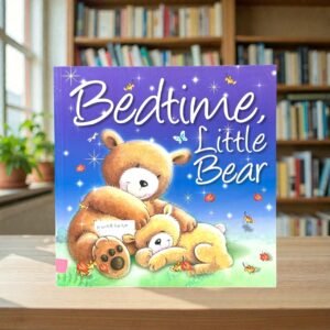 Bedtime Little Bear_Igloo Books_KWB83038