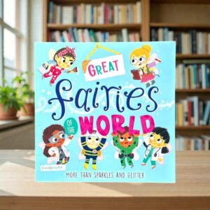 Great Fairies Of The World_Stephanie Moss_KWB83057