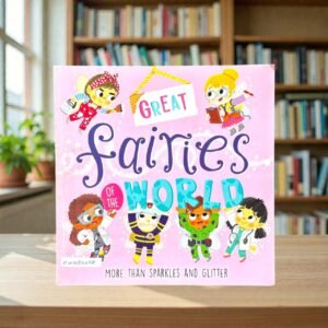 Great Fairies Of The World_Stephanie Moss_KWB83058