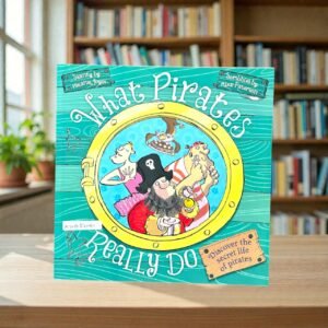 What Pirates Really Do_Melanie Joyce_KWB83061