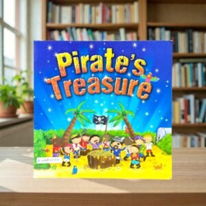 Pirate's Treasure_Igloo Books_KWB83063