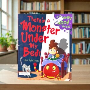 There's A Monster Under My Bed_Lee Robinson_KWB83070