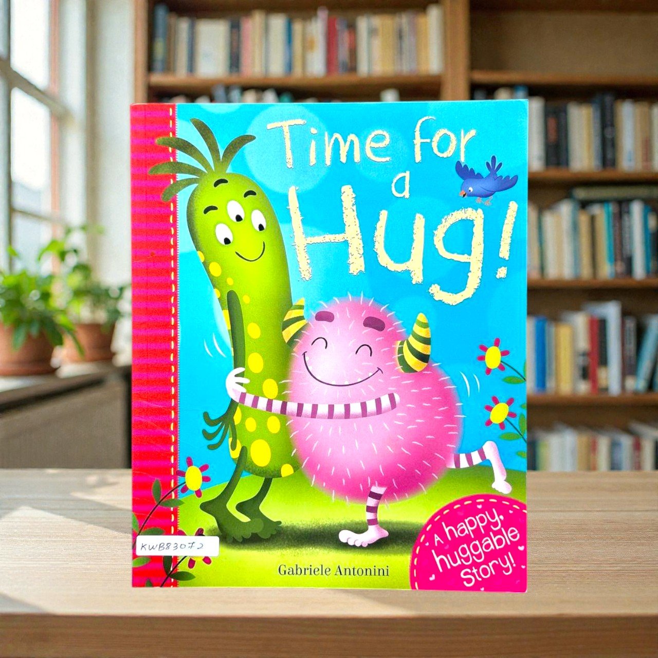 Time For A Hug_Gabriele Antonini_KWB83072
