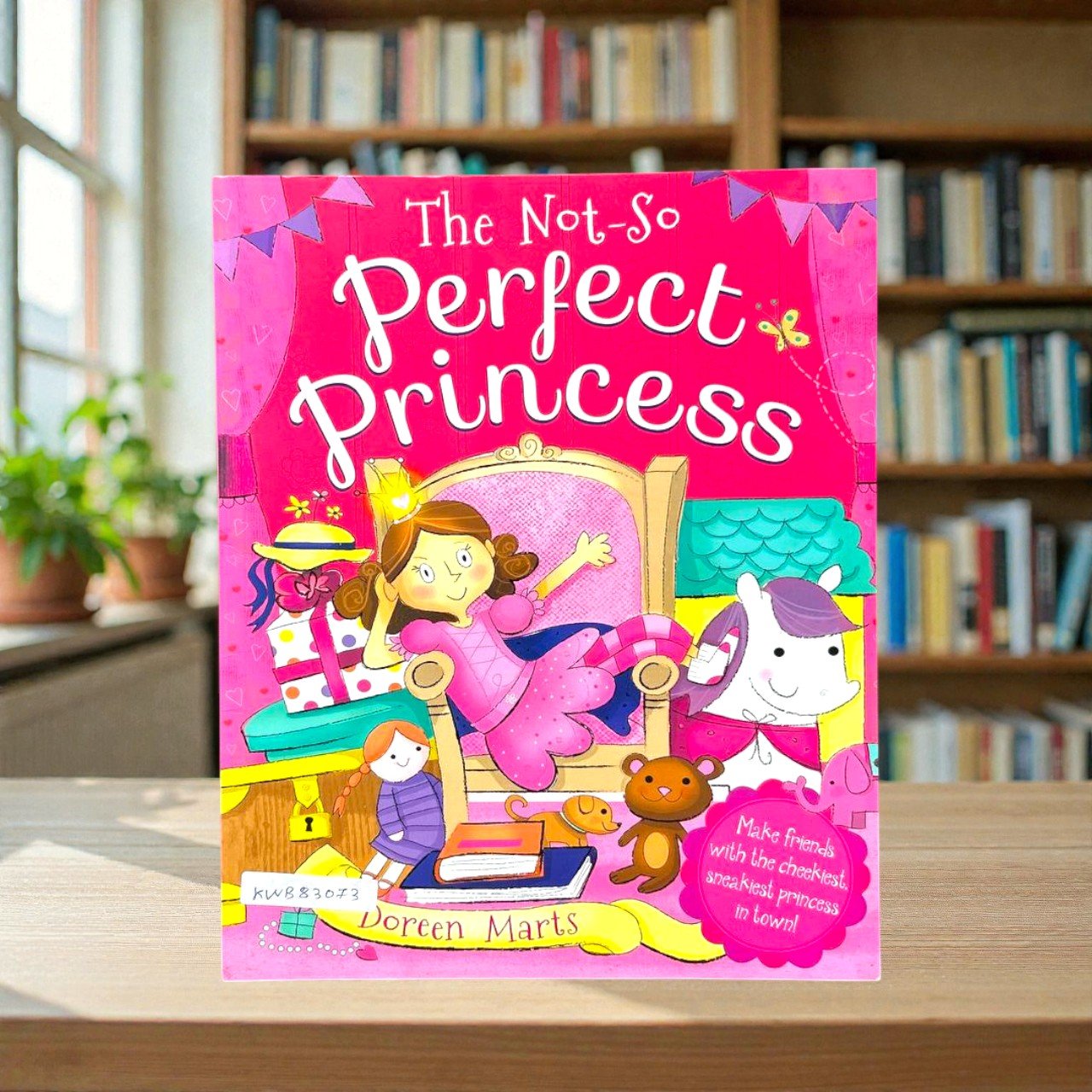 The Not So Perfect Princess_Doreen Marts_KWB83073