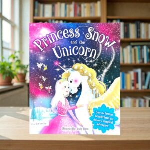 Princess Snow And The Unicorn_Melanie Joyce_KWB83074