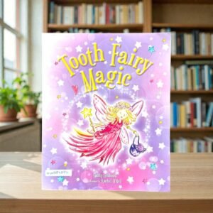 Tooth Fairy Magic_Gabby Goldsack_KWB83076