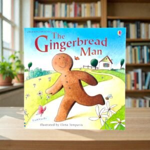 The Gingerbread Man_Elena Temporin_KWB83082