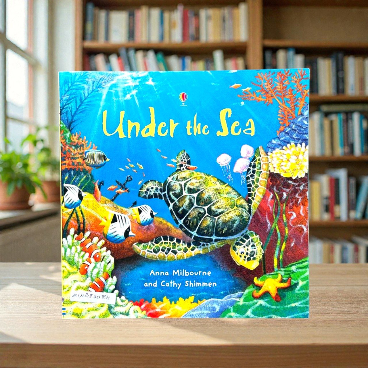 Under The Sea_Anna Milbourne_KWB83084