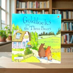 Goldilocks And The Three Bears_Mike Gordon_KWB83093