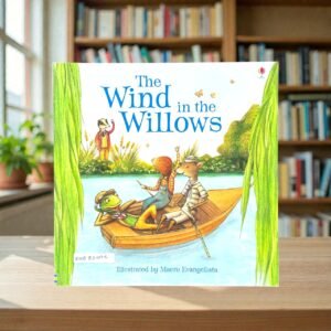 The Wind In The Willows_Mauro Evangelista_KWB83095