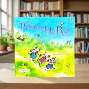 The Three Little Pigs_Georgien Overwater_KWB83097