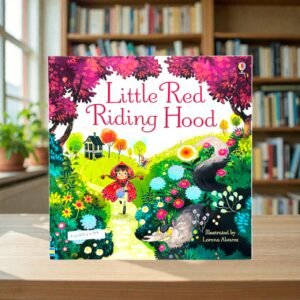 Little Red Riding Hood_Lorena Alvarez_KWB83099