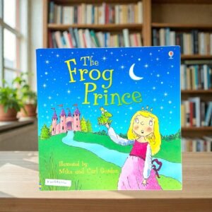 The Frog Prince_Mike Gordon_KWB83102