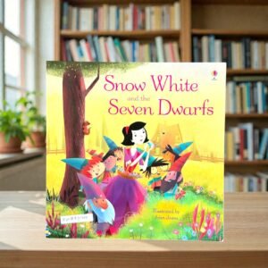 Snow White And The Seven Dwarfs_John Joven_KWB83103