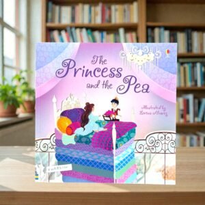 The Princess And The Pea_Lorena Alvarez_KWB83104