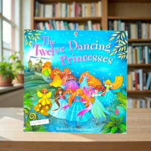 The Twelve Dancing Princess_Anna Luraschi_KWB83105