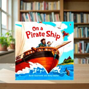 On A Pirate Ship_Sarah Courtauld_KWB83106