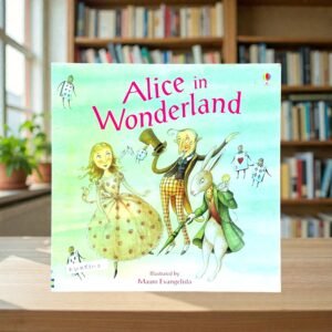 Alice In Wonderland_Mauro Evangelista_KWB83112