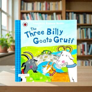 The Three Billy Goats Gruff_Irene Yates_KWB83114