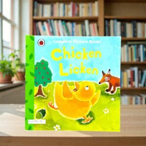 Chicken Licken_Mandy Ross_KWB83118