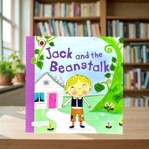 Jack And The Beanstalk_Iona Treahy_KWB83129