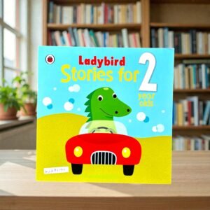 Ladybird Stories For 2 Year Olds_Joan Stimson_KWB83130