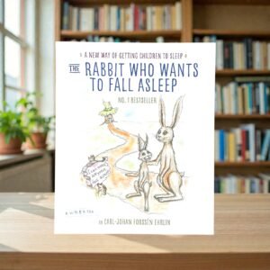 The Rabbit Who Wants To Fall Asleep_Carl Johan Forssen Ehrlin_KWB83132
