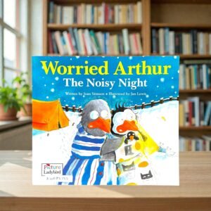 Worried Arthur_The Noisy Night_Joan Stimson_KWB83133