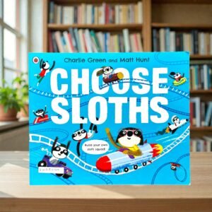 Choose Sloths_Charlie Green_KWB83135
