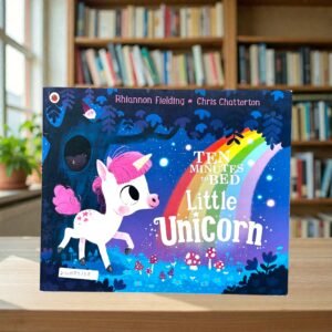Ten Minutes To Bed_Little Unicorn_Rhiannon Fielding_KWB83137