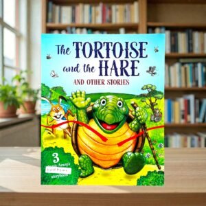 The Tortoise And The Hare And Other Stories_Igloo Books_KWB83143