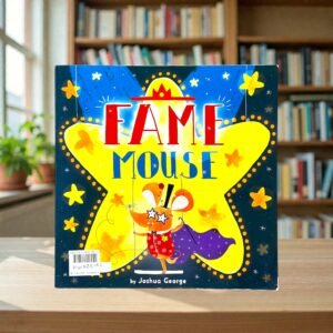 Fame Mouse_Joshua George_KWB83156