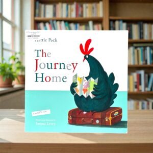 The Journey Home_Emma Levey_KWB83159
