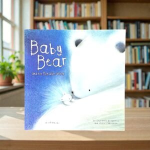 Baby Bear And The Big Wide World_Dubravka Kolanovic_KWB83161
