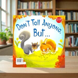 Don't Tell Anyone But_Susie Linn_KWB83165