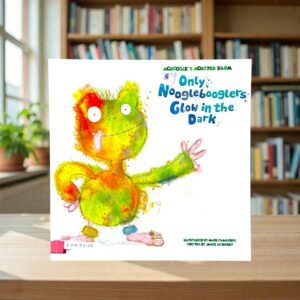 Only Nooglebooglers Glow In The Dark_James McKnight_KWB83166
