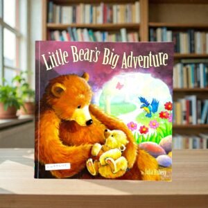 Little Bear's Big Adventure_Julia Hubery_KWB83167