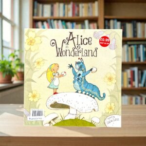Alice In Wonderland_Susie Linn_KWB83170