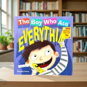 The Boy Who Ate Everything_Clemency Pearce_KWB83184