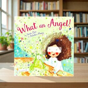 What An Angel_Susie Linn_KWB83187