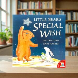 Little Bear's Special Wish_Gillian Lobel_KWB83191