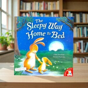 The Sleepy Way Home To Bed_Claire Freedman_KWB83194