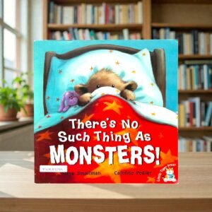 There's No Such Thing As Monsters_Steve Smallman_KWB83197