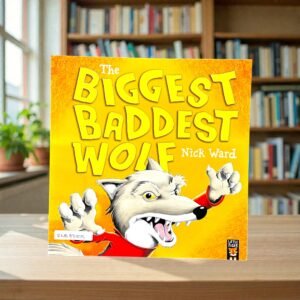 The Biggest Baddest Wolf_Nick Ward_KWB83205
