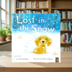 Lost In The Snow_Linda Jennings_KWB83208