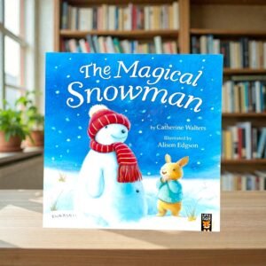 The Magical Snowman_Catherine Walters_KWB83211
