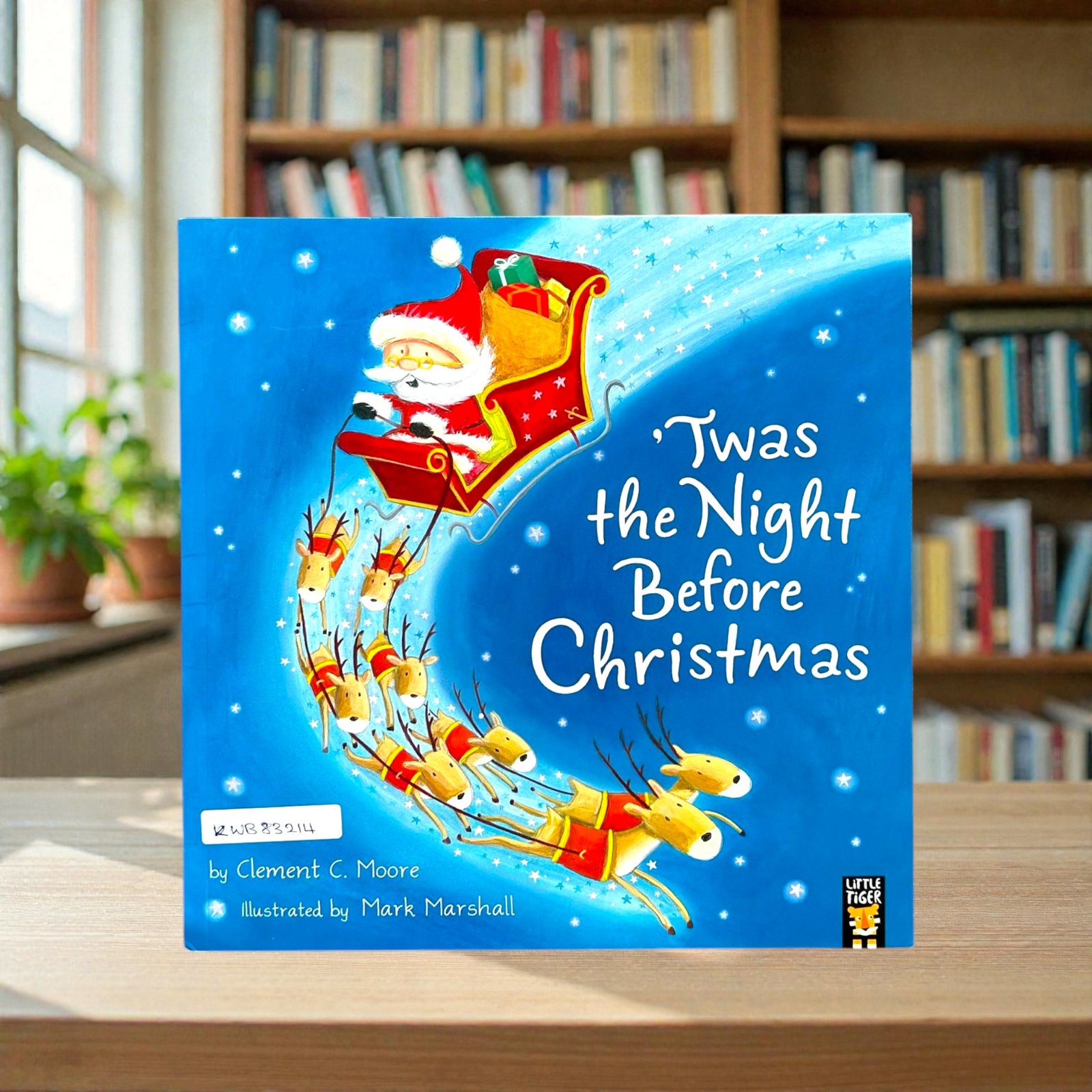 Twas The Night Before Christmas_Clement C.Moore_KWB83214