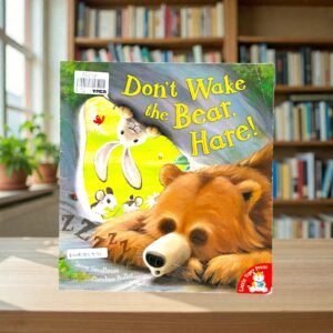 Don't Wake The Bear Hare_Steve Smallman_KWB83231