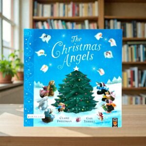 The Christmas Angels_Claire Freedman_KWB83232