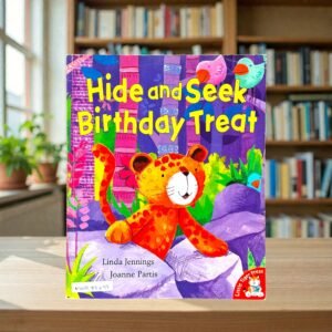Hide And Seek Birthday Treat_Linda Jennings_KWB83239